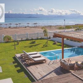 Sun 'n Chill, Boutique Apartments & Beach Villa, Hotel in Lefkímmi