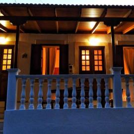 Traditional Villa Efterpi, hotel a Halki
