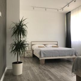 Ternopilʼ में, होटल Затишні та просторі апартаменти в новобудові