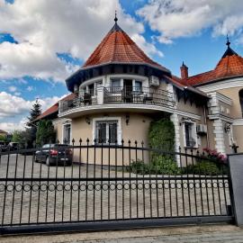 Admirál Villa Felnőttbarát szálláshely, hotel a Kehidakustány