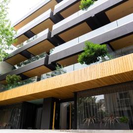 City Loft Hotel, hotell i Patra