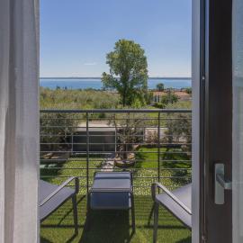 INSULA FELIX Bed&Breakfast, Hotel in Moniga del Garda