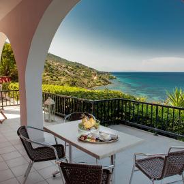 Villa Levante, hotel din Vasilikos