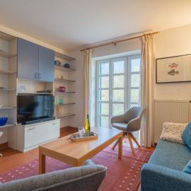 Feriendorf Rugana - Komfort Appartement mit 1 Schlafzimmer und Terrasse B11