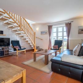 Feriendorf Rugana - Komfort Appartement mit 2 Schlafzimmern und Terrasse B01