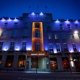 Aberdeen Douglas Hotel, Hotel in Aberdeen