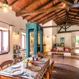Villa Lithari, Nissaki, Corfu
