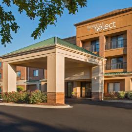 Sonesta Select Durham Research Triangle Park, hotel v destinaci Durham
