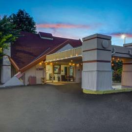 Motel 6-Lawrenceville, NJ, hotel in Lawrenceville