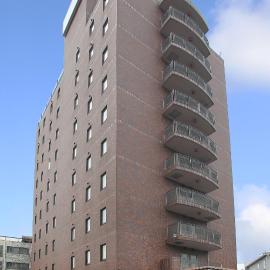 Sun Hotel Tosu Saga, hotell i Tosu