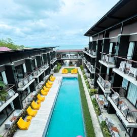 La Lune Beach Resort