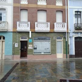 HOSTAL RESIDENCIA PRESIDENTE, hotel em Ribadeo
