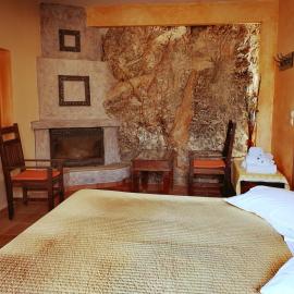 Flygonion Guesthouse, hotelli kohteessa Kiriákion