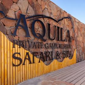 Aquila Private Game Reserve & Spa, hotel din Touwsrivier