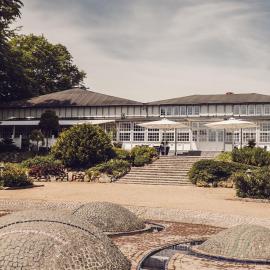 Arnbjerg Pavillonen, hotell i Varde