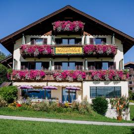 Pension Mozartblick