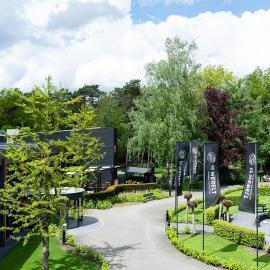 Hotel de Werelt, hotel a Lunteren