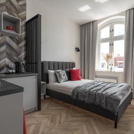 HARBOR APARTMENTS - Mariacka, hotel u gradu Katovice