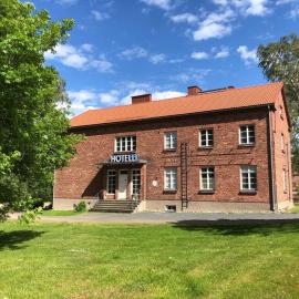 Hotelli Verstas, hotel v mestu Nakkila