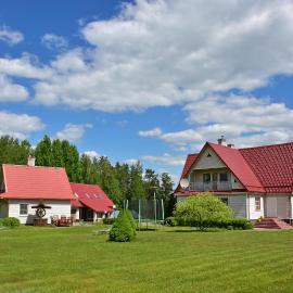 Lauryno sodyba, хотел в Suviekas