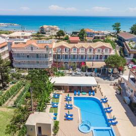 Marietta Boutique Apts, hotel Cilivíben