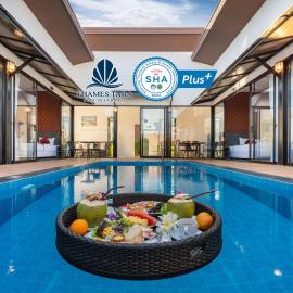 Thames Tara Private Pool Villa Rawai Phuket, hotel din Rawai Beach