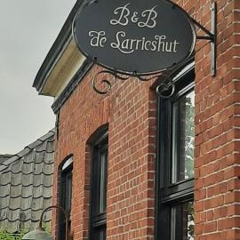 De Sarrieshut