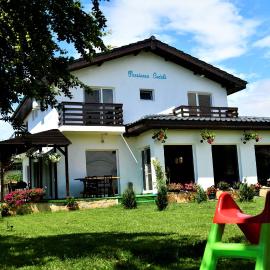 Pensiunea Codalb, hotel v destinaci Jurilovca