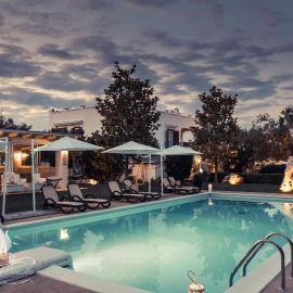 La Valle Del Cristallo Wellness & Charme