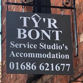 Ty'r Bont Studios, hotel in Newtown