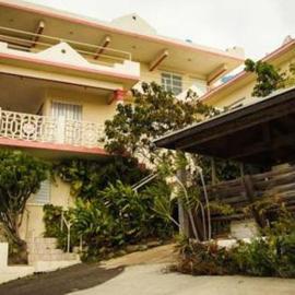 Casa Robinson Guest House, Hotel in Culebra
