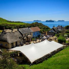 The Smugglers Inn, khách sạn ở Weymouth