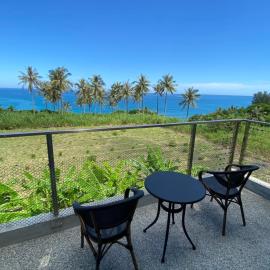 春夏秋冬海景民宿Ocean View Motel โรงแรมในเฉิงกง