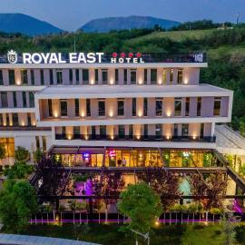 Royal East Resort, hotel en Tirana