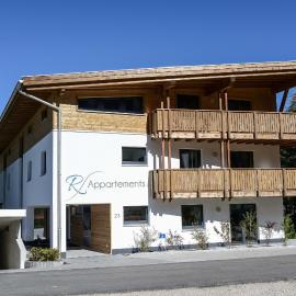 R Appartements Sommerbergbahnen inklusive, hotel en Tannheim