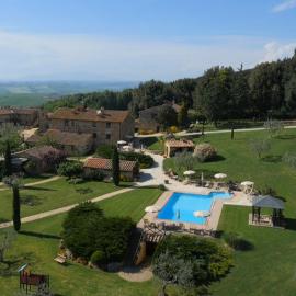 Agriturismo Casavaiano, hotel in Gambassi Terme