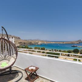 Thea Villas and Suite, hotel a Lindos
