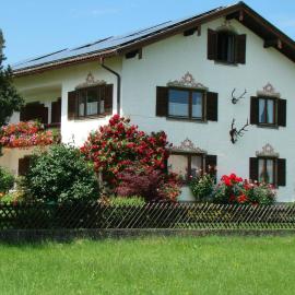 Gästehaus St. Bartholomä, hotel a Samerberg