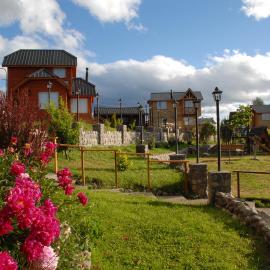 Cabañas Rincones del Sur, hotel din Trevelín