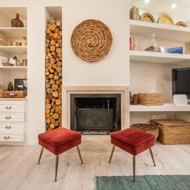 Marco's stylish home In the heart of Cagliari