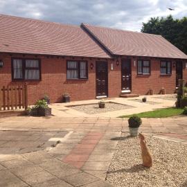 Newent Golf Club and Lodges, hotel u gradu 'Newent'