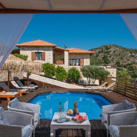 Villa Elisavet, Hotel in Sisi