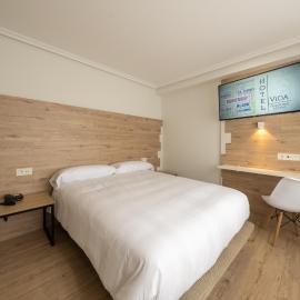 Hotel VIDA Finisterre Centro, хотел в Финистере