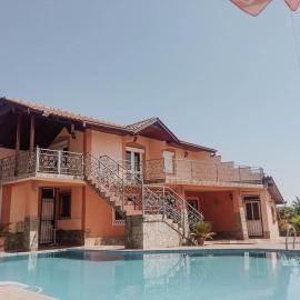 Villa Katerina & Pool, Hotel in Gevgelija