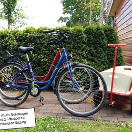 Zempin Ostseepark WE 32 Insel Used