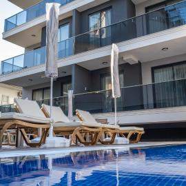 Nas Suite, Hotel in Alanya