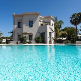 Villa Masetta - Luxury Suites，蒙德羅的飯店