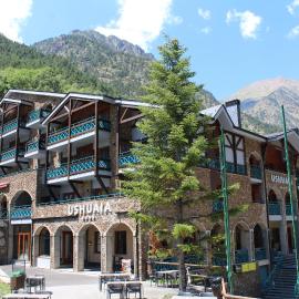 Ushuaia, The Mountain Hotel, Hotel in Arinsal