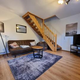 Ferienwohnung Schlickwanderer Klein