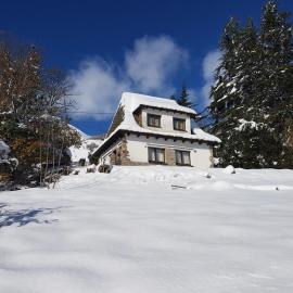 Chalet Lou Griou